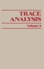 Trace Analysis : Volume 3 - eBook