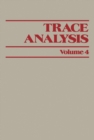 Trace Analysis : Volume 4 - eBook