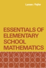 Essentials of Elementary School Mathematics - eBook