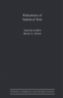Robustness of Statistical Tests - eBook