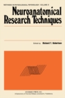 Neuroanatomical Research Techniques - eBook