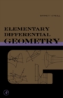 Elementary Differential Geometry - eBook