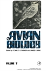 Avian Biology : Volume V - eBook