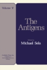 The Antigens : Volume V - eBook