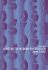 A History of Modern Psychology - eBook