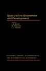 Quantitative Economics and Development : Essays in Memory of Ta-Chung Liu - eBook
