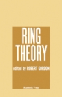 Ring Theory : Proceedings of a Conference on Ring Theory Held in Park City, Utah, March 2-6, 1971 - eBook