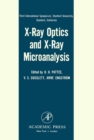 X-Ray Optics and X-Ray Microanalysis - eBook