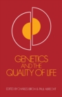 Genetics and the Quality of Life - eBook