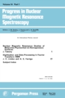 Progress in Nuclear Magnetic Resonance Spectroscopy : Volume 14 - eBook