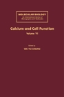 Calcium and Cell Function - eBook