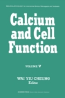 Calcium and Cell Function - eBook