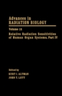Relative Radiation Sensitivities of Human Organ Systems - eBook