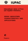 Redox Indicators. Characteristics and Applications - eBook