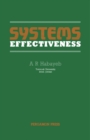Systems Effectiveness - eBook