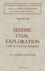 Seismic Coal Exploration : In-Seam Seismics - eBook