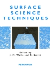 Surface Science Techniques - eBook