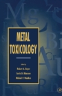 Metal Toxicology : Approaches and Methods - eBook
