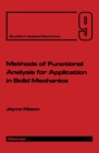 Methods of Functional Analysis for Application in Solid Mechanics - eBook