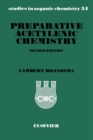 Preparative Acetylenic Chemistry - eBook