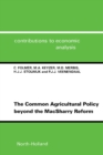 The Common Agricultural Policy beyond the MacSharry Reform - eBook