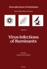 Virus Infections of Ruminants : Virus Infections of Vertebrates Series - eBook