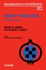 Meat Freezing : A Source Book - eBook