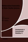 Developments in Environmental Modelling - eBook