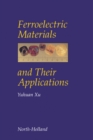 Ferroelectric Materials and Their Applications - eBook