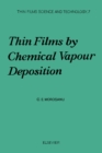 Thin Films by Chemical Vapour Deposition - eBook