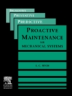 Proactive Maintenance for Mechanical Systems - eBook