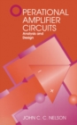 Operational Amplifier Circuits : Analysis and Design - eBook