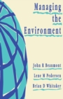 Managing the Environment : Business Opportunity and Responsibility - eBook