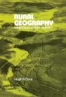 Rural Geography : An Introductory Survey - eBook