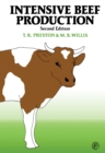 Intensive Beef Production - eBook