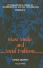 The Mass Media & Social Problems - eBook