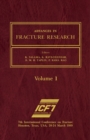 Advances in Fracture Research : Proceedings of the 7th International Conference on Fracture (ICF7), Houston, Texas, 20-24 March 1989 - eBook