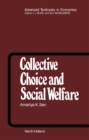 Collective Choice and Social Welfare - eBook