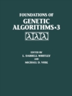 Foundations of Genetic Algorithms 1995 (FOGA 3) - eBook