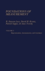 Foundations of Measurement : Volume 3 - eBook