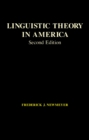 Linguistic Theory in America - eBook
