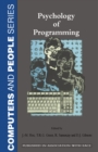 Psychology of Programming - eBook