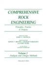 Analysis and Design Methods : Comprehensive Rock Engineering: Principles, Practice and Projects - eBook