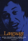 Language: Social Psychological Perspectives : Selected Papers from the First International Conference on Social Psychology and Language held at the University of Bristol, England, July 1979 - eBook