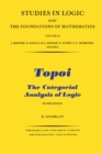 Topoi : The Categorial Analysis of Logic - eBook