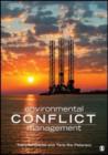 Environmental Conflict Management - Book