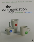 BUNDLE: Edwards: The Communication Age + SpeechPlanner - Book