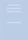 International Encyclopedia of Political Science - eBook