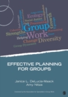 Effective Planning for Groups - Book