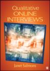 Qualitative Online Interviews : Strategies, Design, and Skills - Book